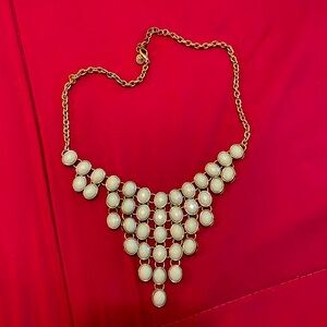 Statement necklace